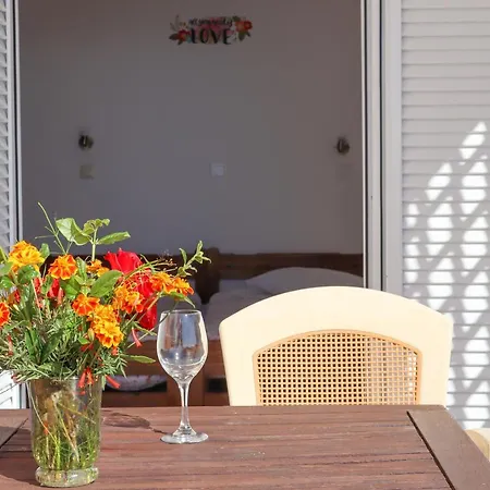 Hotel apartamentowy Spyridoula Lourdata (Kefalonia)