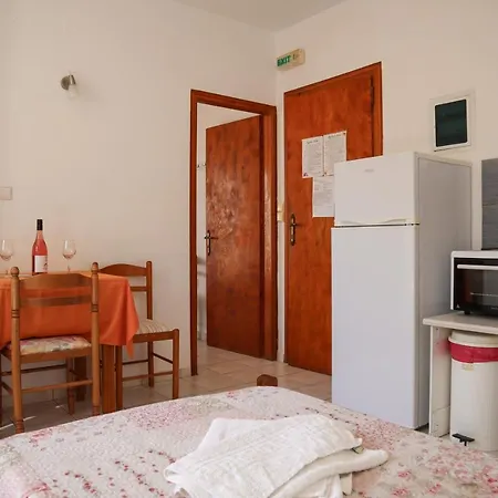 Hotel apartamentowy Spyridoula 4*