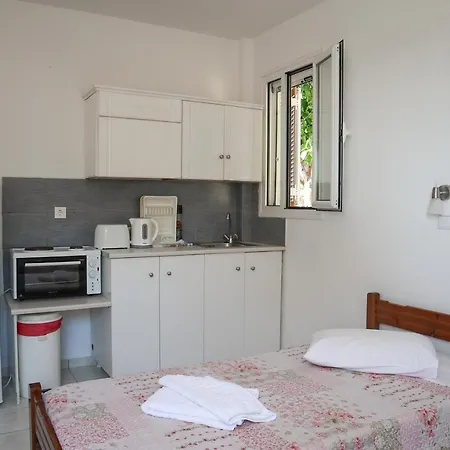 Spyridoula Hotel apartamentowy