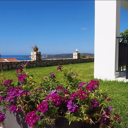 Hotel apartamentowy Spyridoula