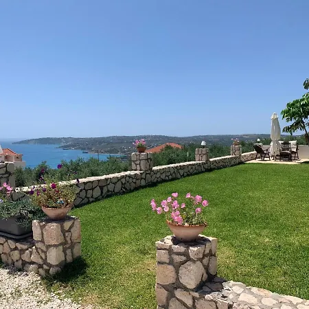 Spyridoula 4* Lourdata (Kefalonia)