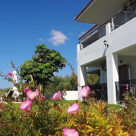 Spyridoula Hotel apartamentowy Lourdata (Kefalonia)