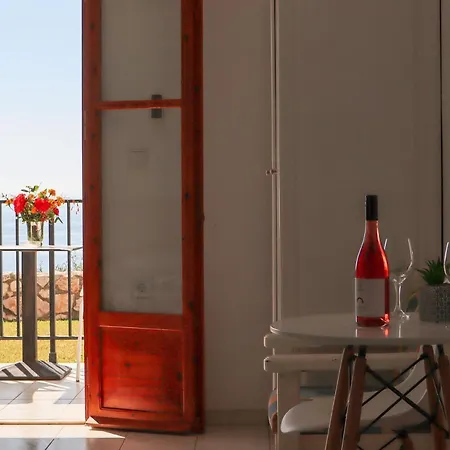 Hotel apartamentowy Spyridoula Lourdata (Kefalonia)