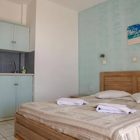 Lägenhetshotell Spyridoula