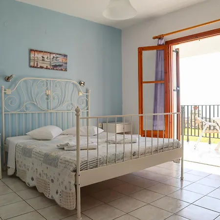 Spyridoula Hotel apartamentowy 4*