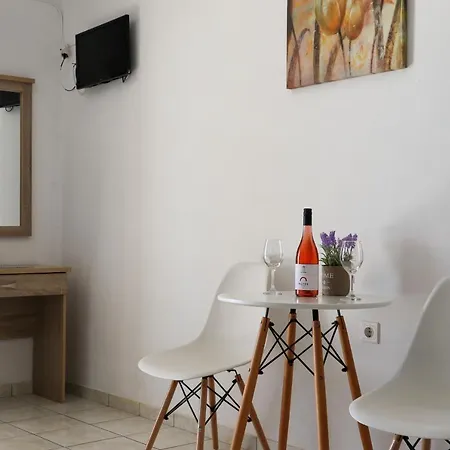 Hotel apartamentowy Spyridoula Lourdata (Kefalonia)