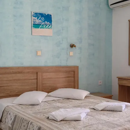 Spyridoula Hotel apartamentowy 4*