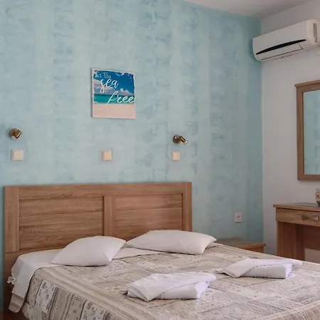 Hotel apartamentowy Spyridoula Lourdata (Kefalonia)