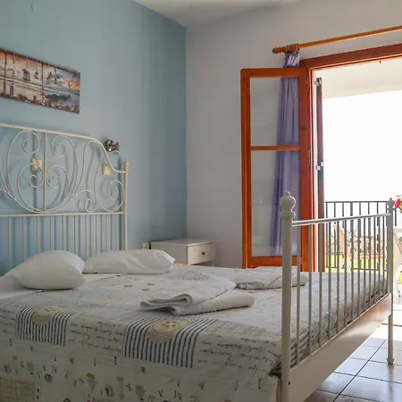 Hotel apartamentowy Spyridoula