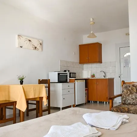 Spyridoula Hotel apartamentowy