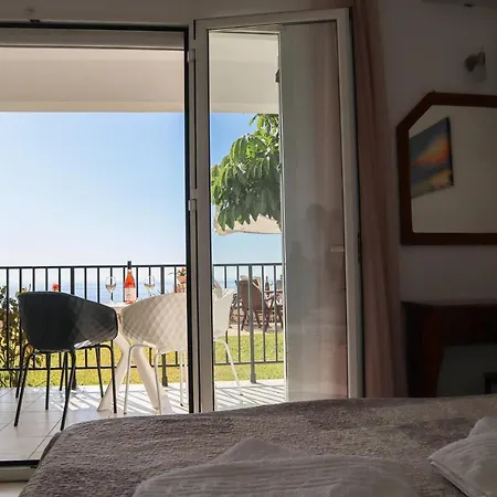 Spyridoula Hotel apartamentowy Lourdata (Kefalonia)