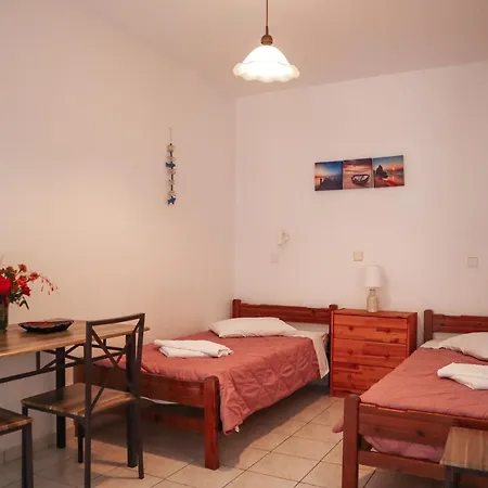 Spyridoula Hotel apartamentowy Lourdata (Kefalonia)