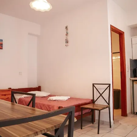 Hotel apartamentowy Spyridoula 4*