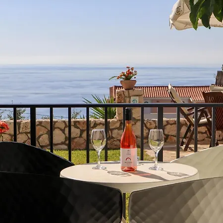 Spyridoula Hotel apartamentowy