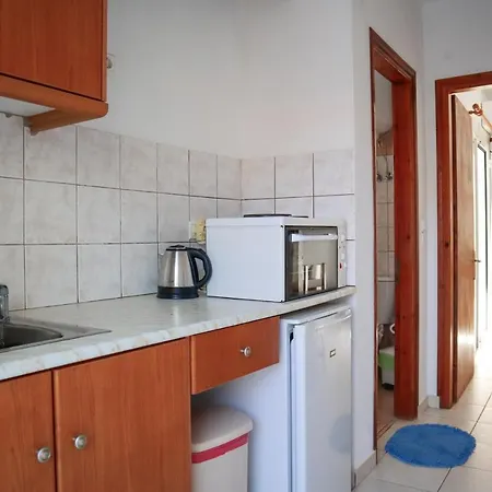 Hotel apartamentowy Spyridoula