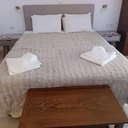 Spyridoula Hotel apartamentowy