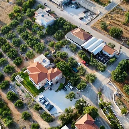 Hotel apartamentowy Spyridoula Lourdata (Kefalonia)