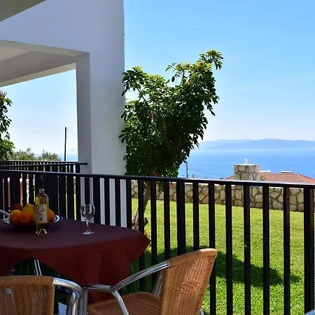 Hotel apartamentowy Spyridoula