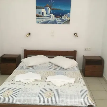 Hotel apartamentowy Spyridoula