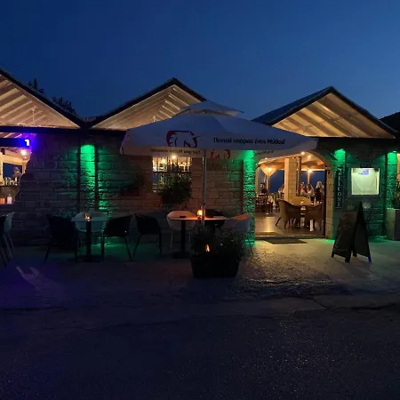 Spyridoula Lägenhetshotell