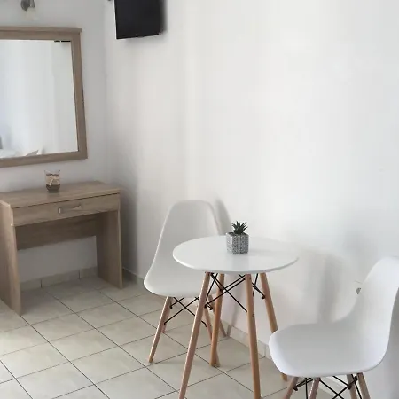 Spyridoula Hotel apartamentowy 4*