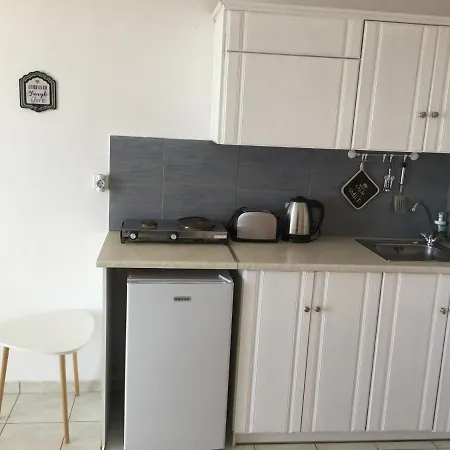 Spyridoula Hotel apartamentowy Lourdata (Kefalonia)