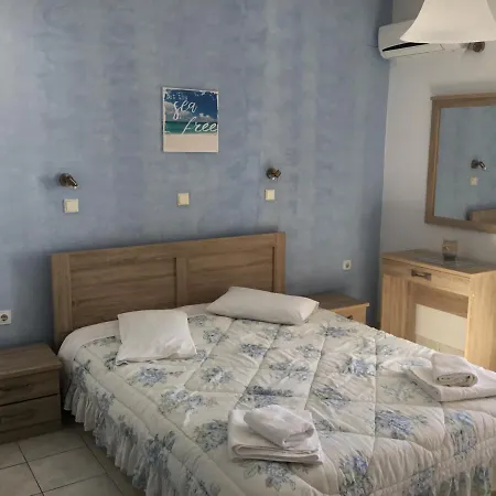 Spyridoula Hotel apartamentowy