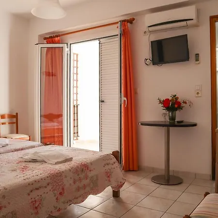 Spyridoula Appart hôtel