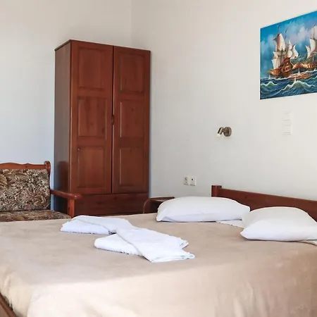 Spyridoula Aparthotel 3*