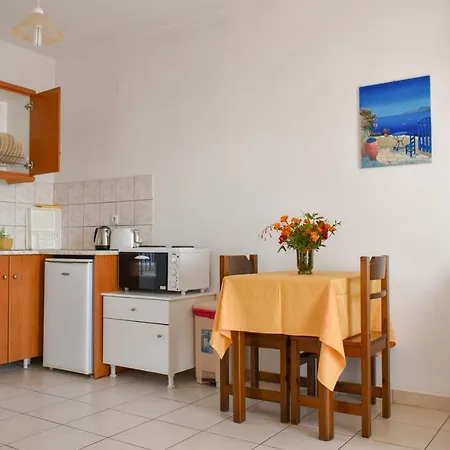 Apartahotel Spyridoula 4*