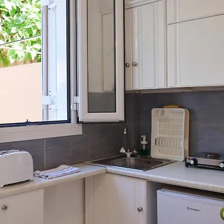 Apartmanhotel Spyridoula 3*