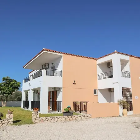 Spyridoula Aparthotel