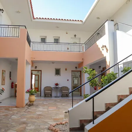 Aparthotel Spyridoula Lourdata (Kefalonia)