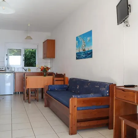 Spyridoula 3* Lourdata (Kefalonia)