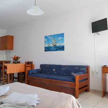 Aparthotel Spyridoula Lourdata (Kefalonia)