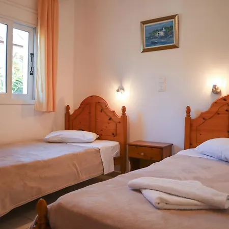 Spyridoula Aparthotel 3*