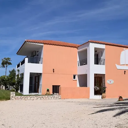 Spyridoula Aparthotel 3*