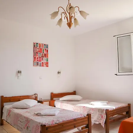 شقة فندقية Spyridoula