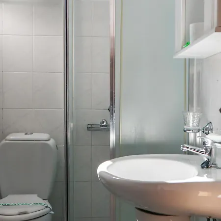 Spyridoula Lägenhetshotell 3*