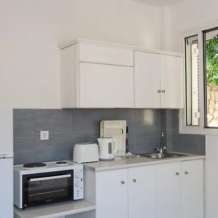 Spyridoula Apartmanhotel