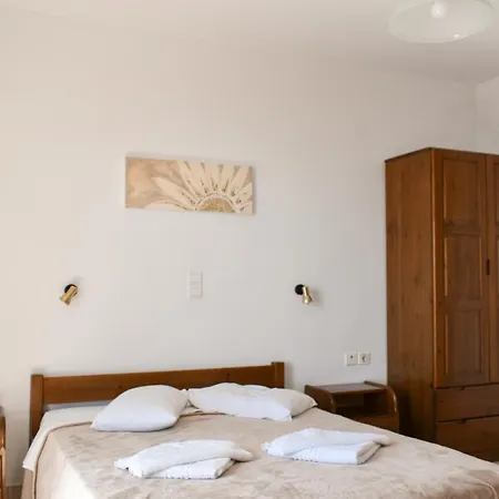 Spyridoula Apartmanhotel