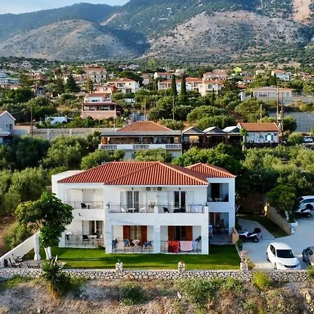 شقة فندقية Spyridoula 4*