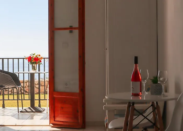 شقة فندقية Spyridoula لورداهاتا